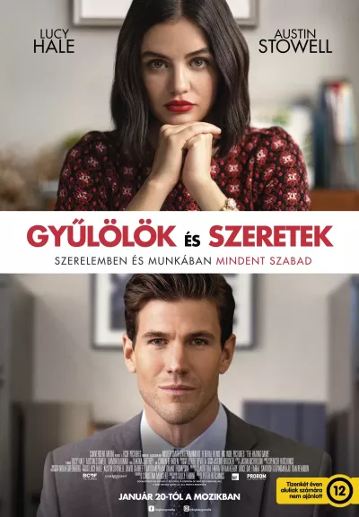 Gyűlölök és szeretek plakát