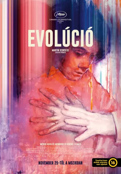 Evolúció plakát
