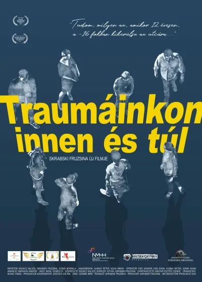 Traumáinkon innen és túl plakát