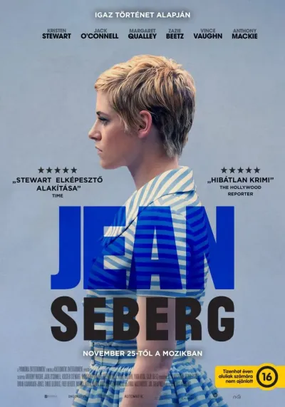 Jean Seberg plakát