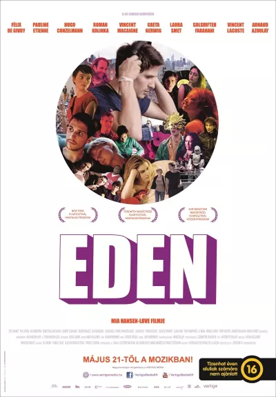 Eden plakát