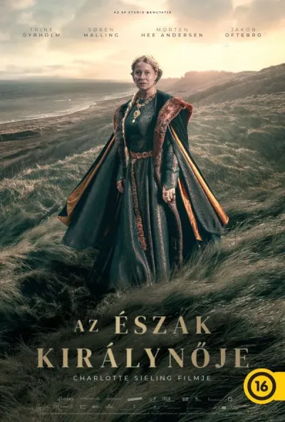 Az észak királynője plakát