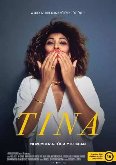 Tina plakát