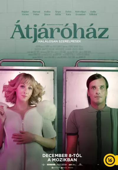 Átjáróház plakát