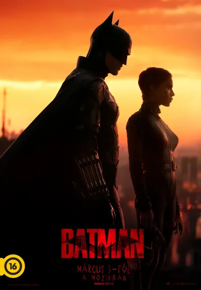 Batman plakát
