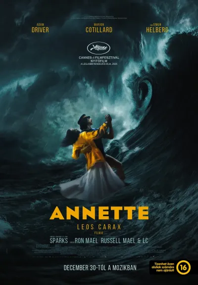 Annette plakát