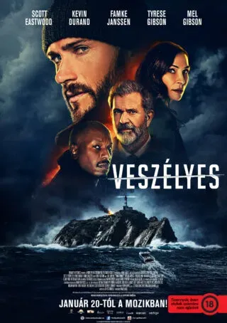 Veszélyes plakát
