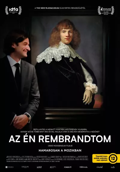 Az én Rembrandtom plakát