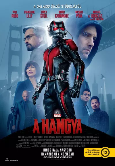 A Hangya plakát