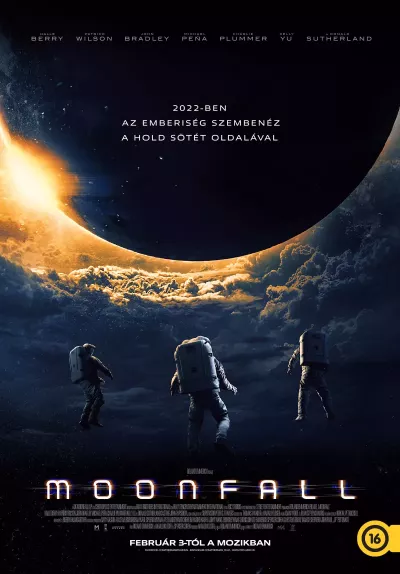 Moonfall plakát