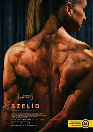 Szelíd plakát