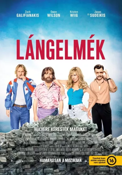 Lángelmék plakát