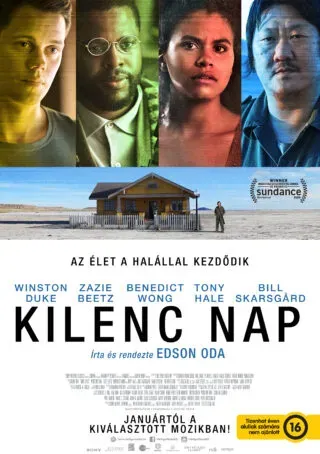 Kilenc nap plakát
