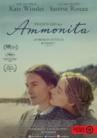 Ammonita plakát