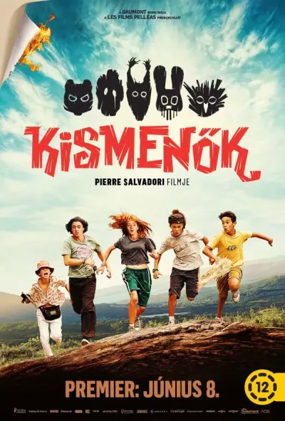 Kismenők plakát