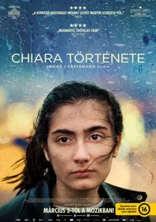 Chiara története plakát