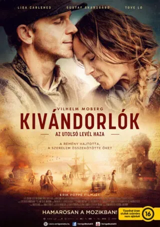 Kivándorlók plakát