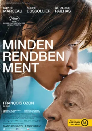 Minden rendben ment plakát