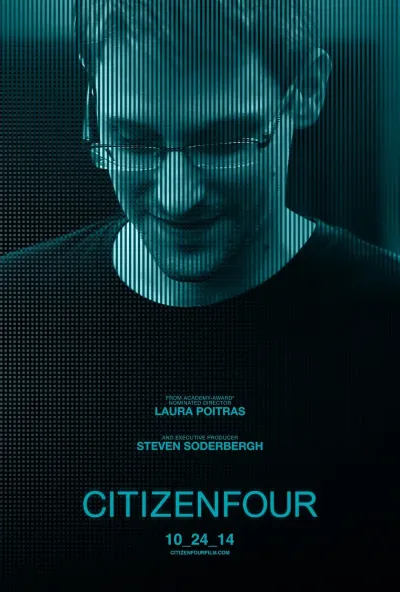 Citizenfour plakát