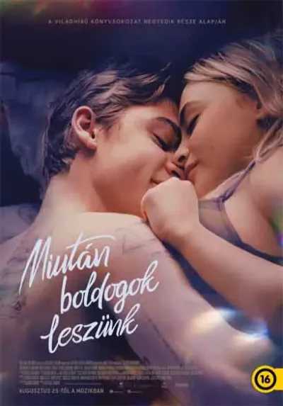 Miután boldogok leszünk plakát