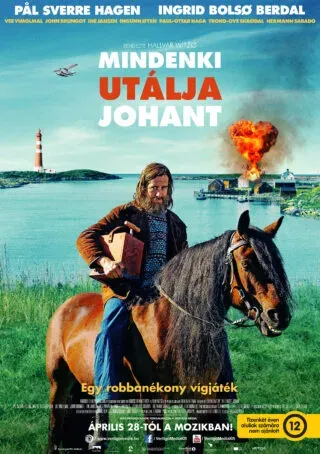 Mindenki utálja Johant plakát