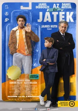 Az új játék plakát