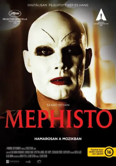 Mephisto plakát
