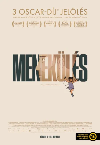 Menekülés plakát
