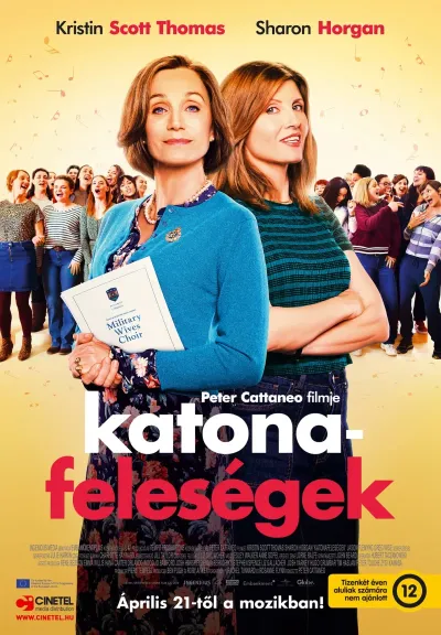 Katonafeleségek plakát