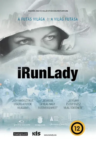 iRunLady plakát