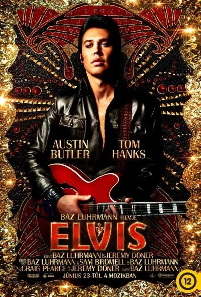 Elvis plakát