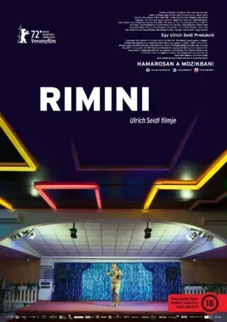 Rimini plakát