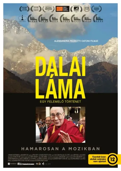 Dalai Láma – Egy felemelő történet plakát
