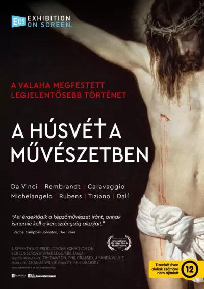 Húsvét a képzőművészetben plakát