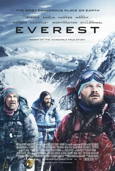 Everest plakát