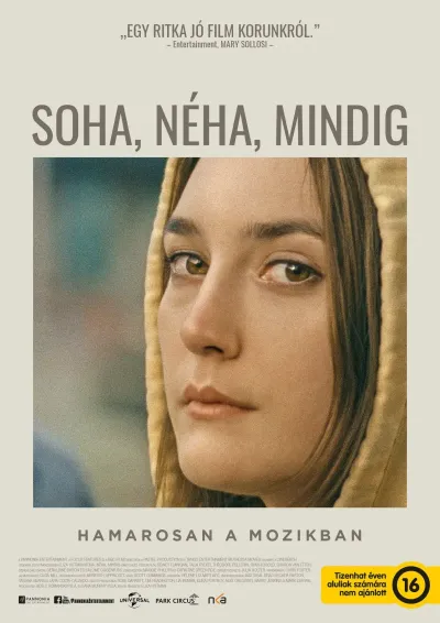 Soha, néha, mindig plakát