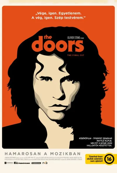 Doors - The Final Cut plakát