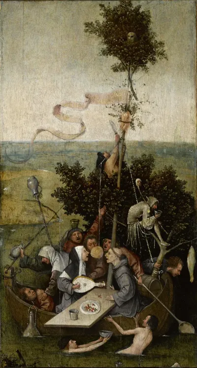 Egy zseni látomásai - Hieronymus Bosch különös világa plakát