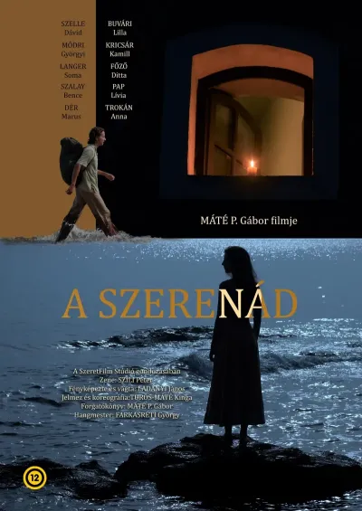 A szerenád plakát