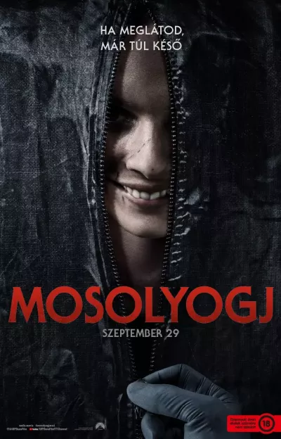 Mosolyogj plakát