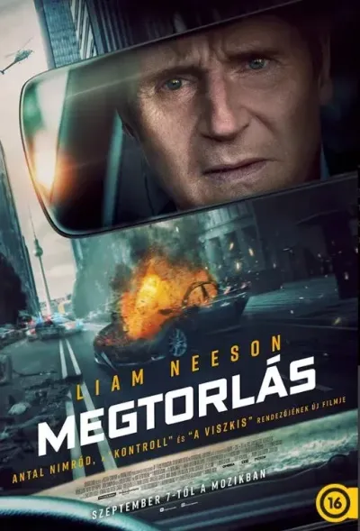 Megtorlás plakát