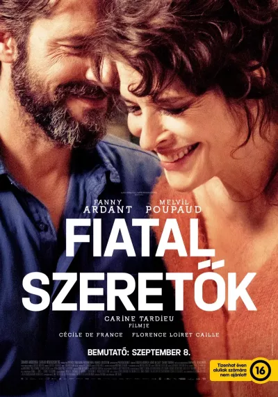 Fiatal szeretők plakát