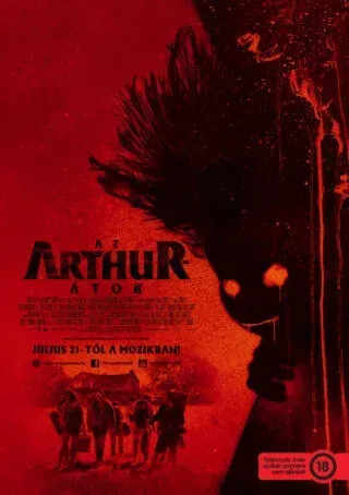 Az Arthur-átok plakát