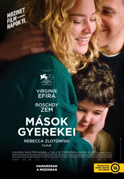 Mások gyerekei plakát