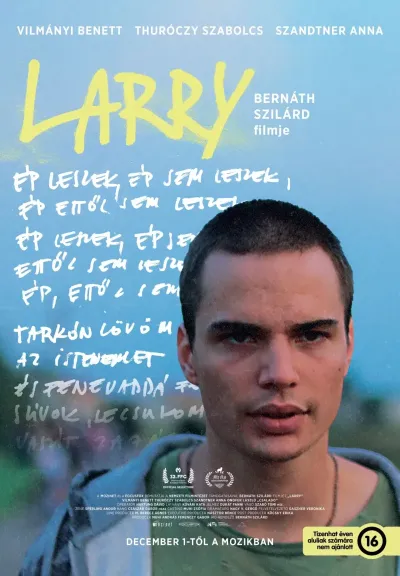 Larry plakát