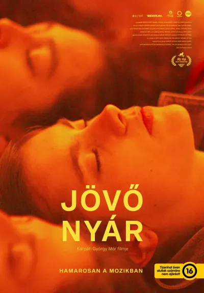 Jövő nyár plakát