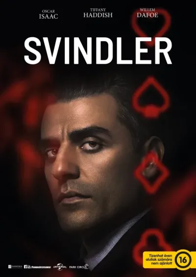 Svindler plakát