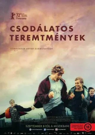 Csodálatos teremtmények plakát