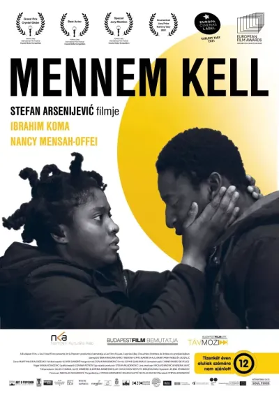 Mennem kell plakát