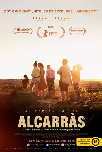 Alcarràs plakát